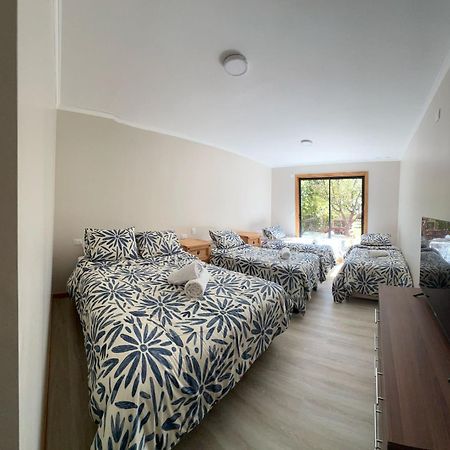 Hotel Boutique Family Suites Panguipulli Exterior foto