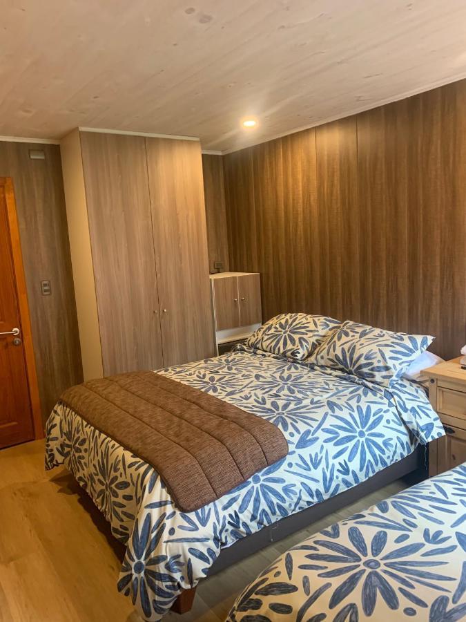 Hotel Boutique Family Suites Panguipulli Exterior foto