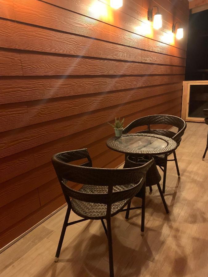 Hotel Boutique Family Suites Panguipulli Exterior foto