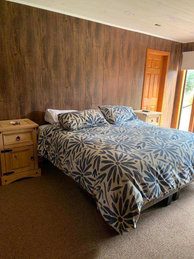 Hotel Boutique Family Suites Panguipulli Exterior foto