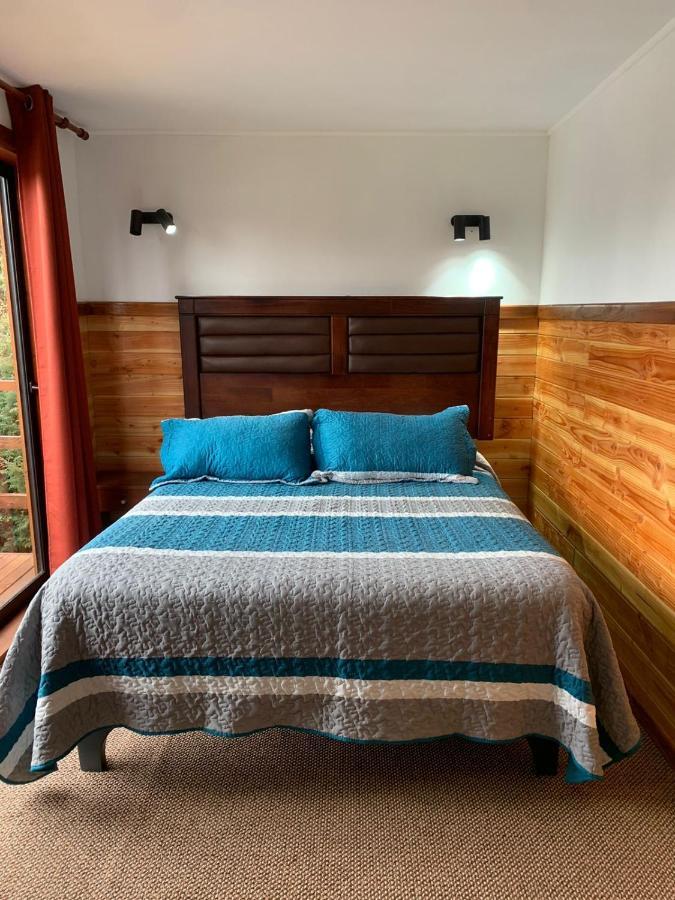 Hotel Boutique Family Suites Panguipulli Exterior foto