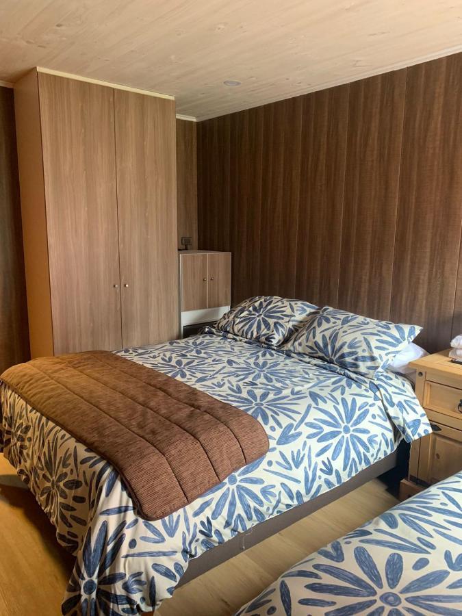 Hotel Boutique Family Suites Panguipulli Exterior foto