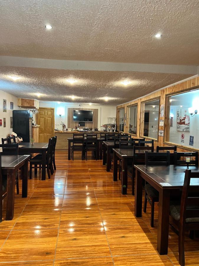 Hotel Boutique Family Suites Panguipulli Exterior foto