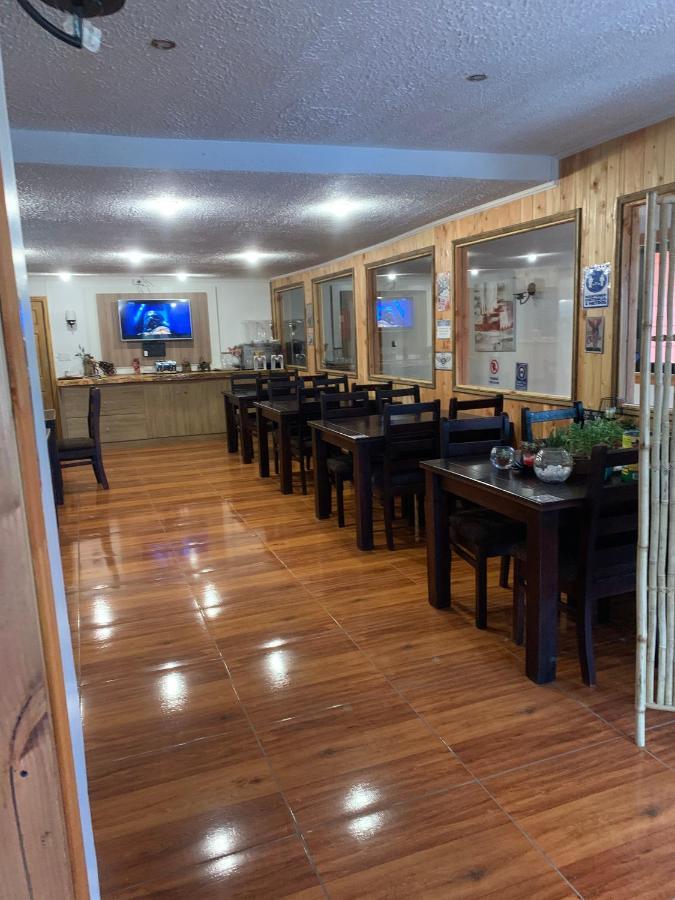 Hotel Boutique Family Suites Panguipulli Exterior foto