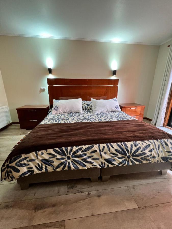 Hotel Boutique Family Suites Panguipulli Exterior foto