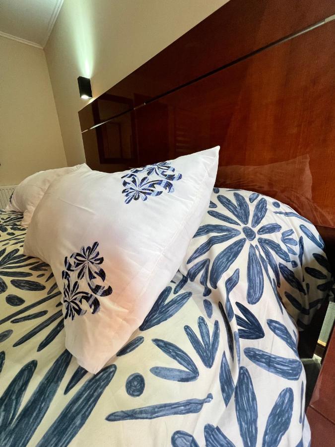 Hotel Boutique Family Suites Panguipulli Exterior foto