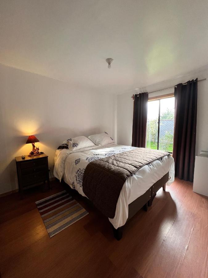Hotel Boutique Family Suites Panguipulli Exterior foto