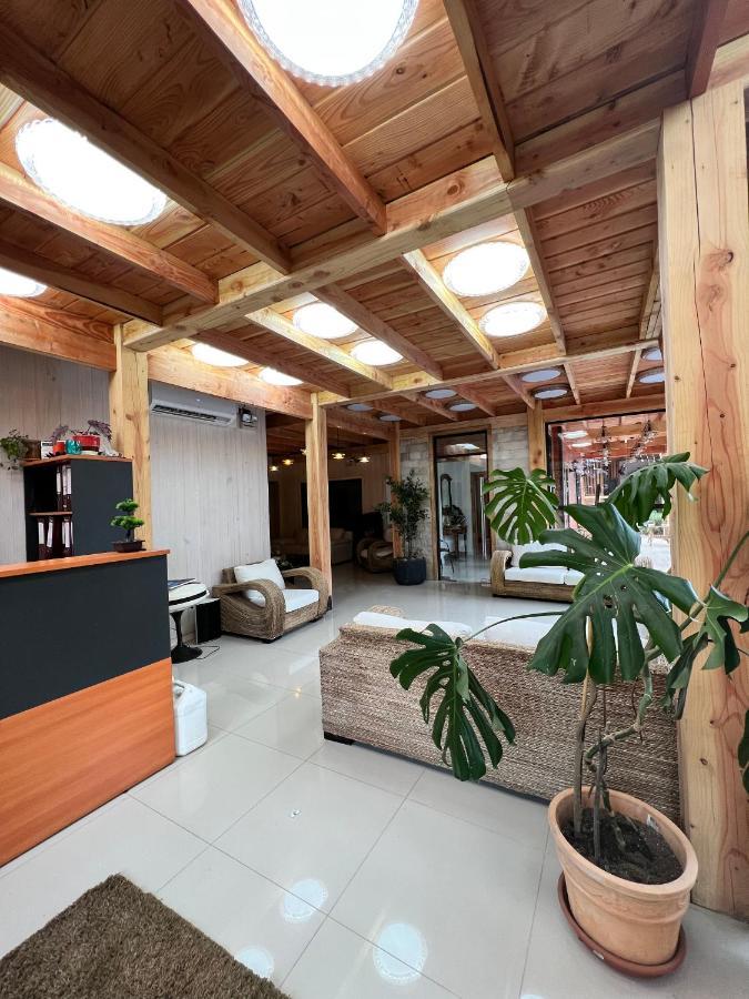 Hotel Boutique Family Suites Panguipulli Exterior foto