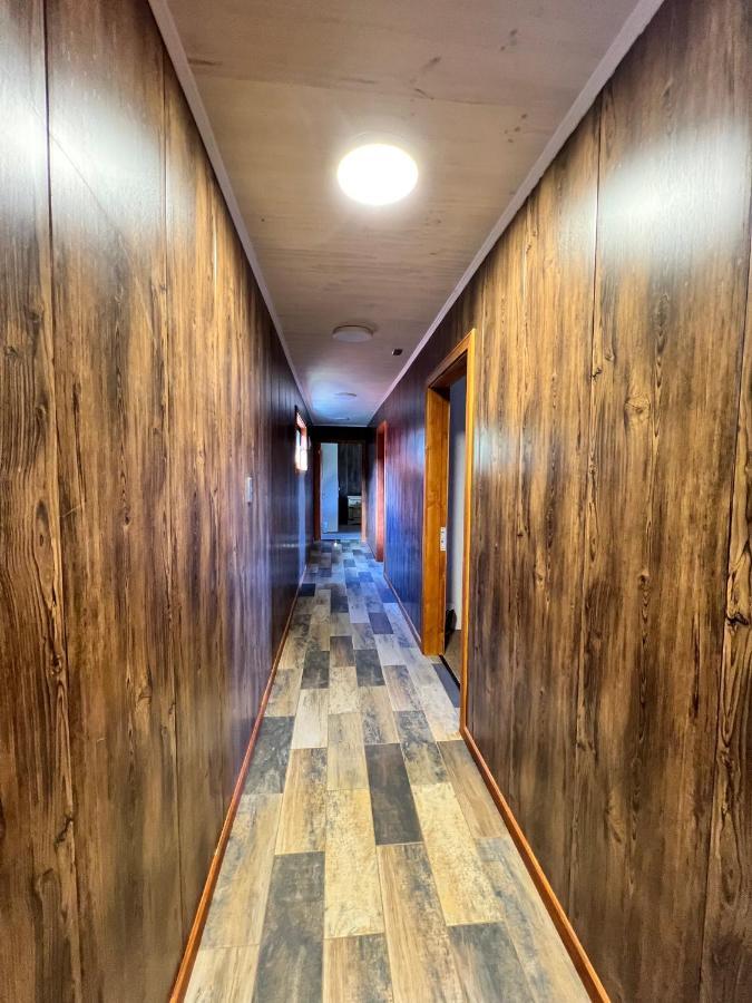 Hotel Boutique Family Suites Panguipulli Exterior foto