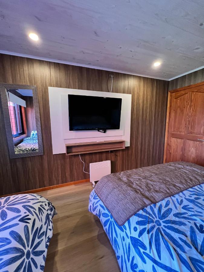 Hotel Boutique Family Suites Panguipulli Exterior foto
