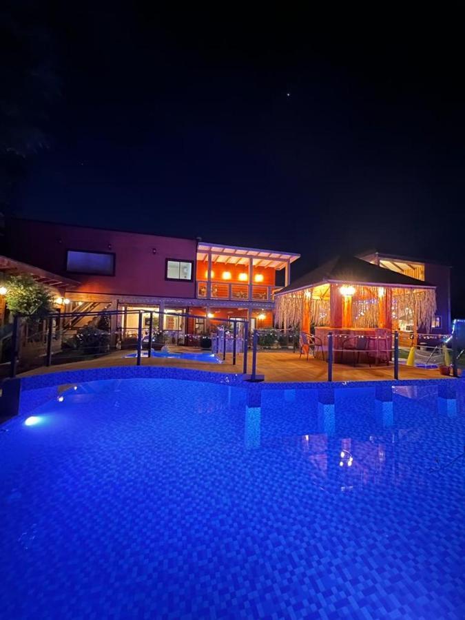Hotel Boutique Family Suites Panguipulli Exterior foto