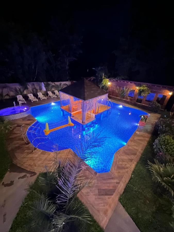 Hotel Boutique Family Suites Panguipulli Exterior foto