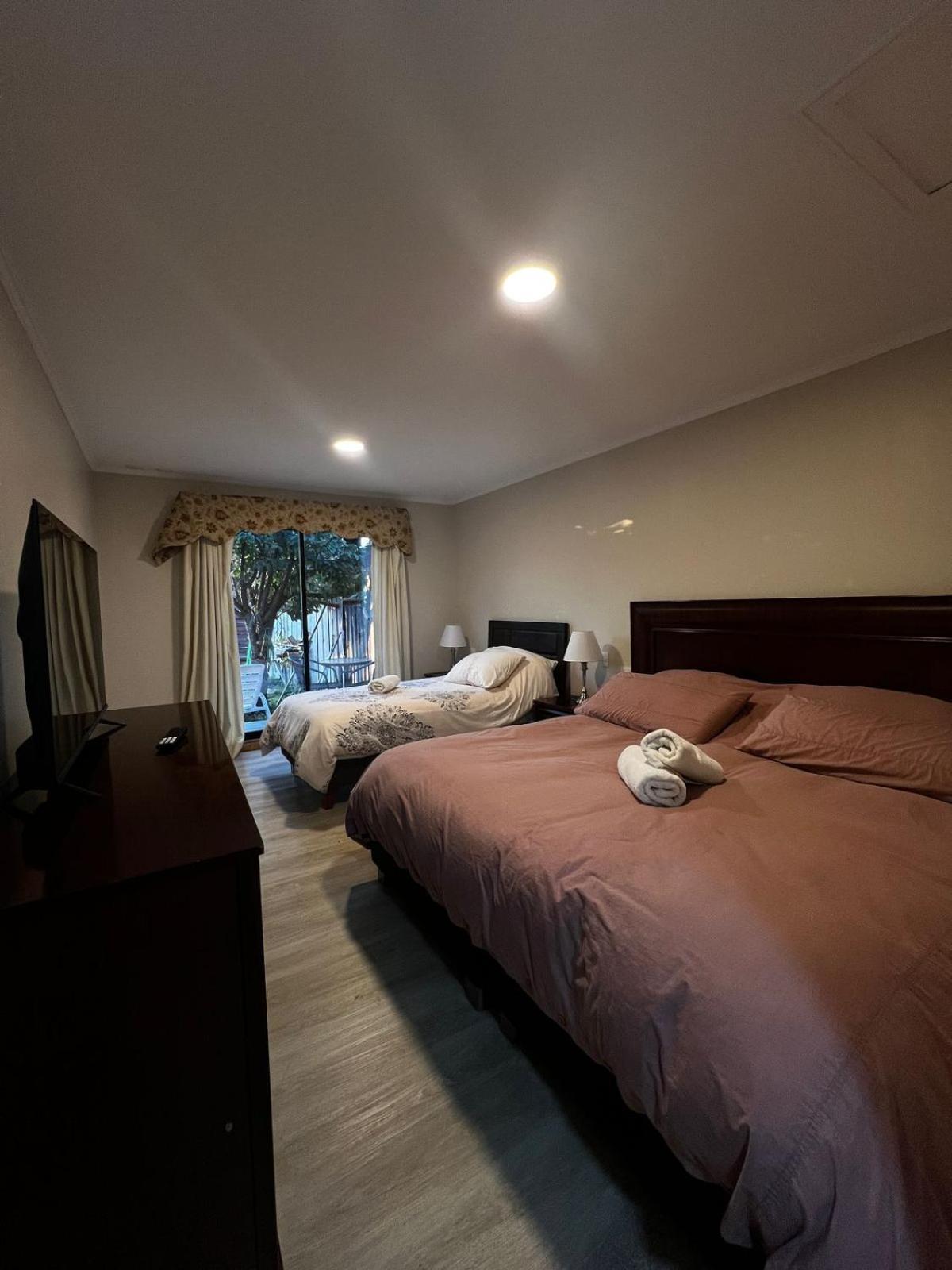 Hotel Boutique Family Suites Panguipulli Exterior foto