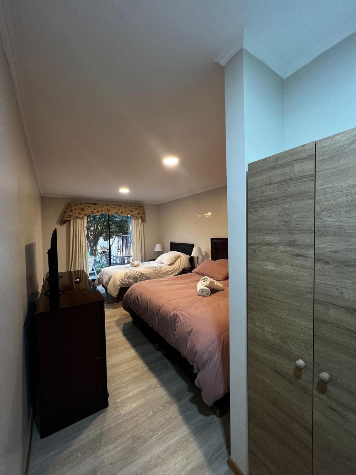 Hotel Boutique Family Suites Panguipulli Exterior foto