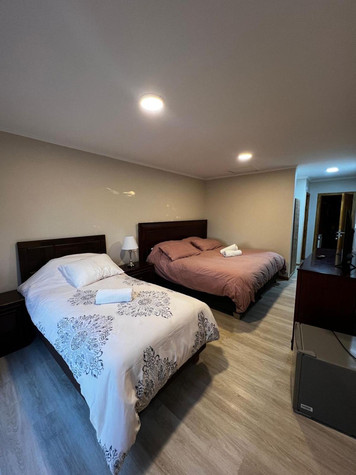 Hotel Boutique Family Suites Panguipulli Exterior foto