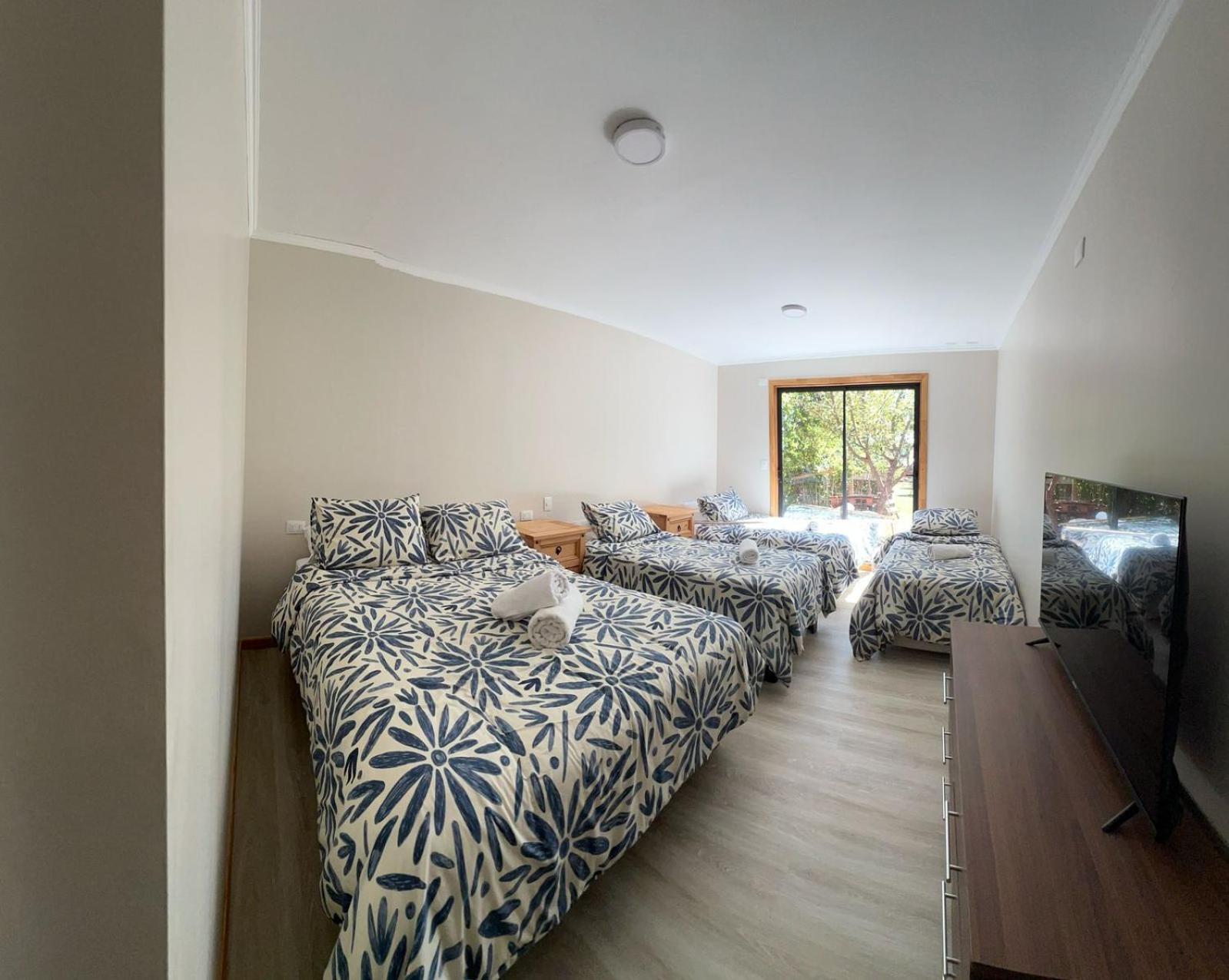 Hotel Boutique Family Suites Panguipulli Exterior foto