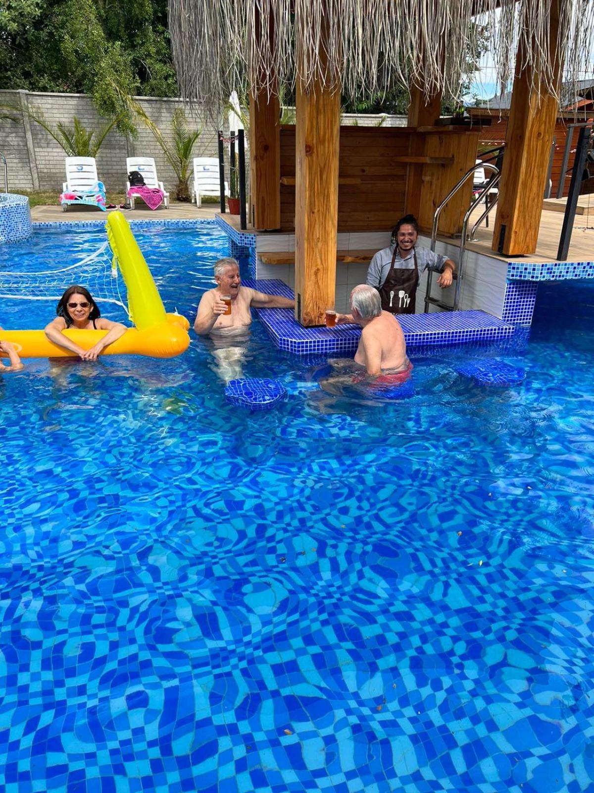 Hotel Boutique Family Suites Panguipulli Exterior foto